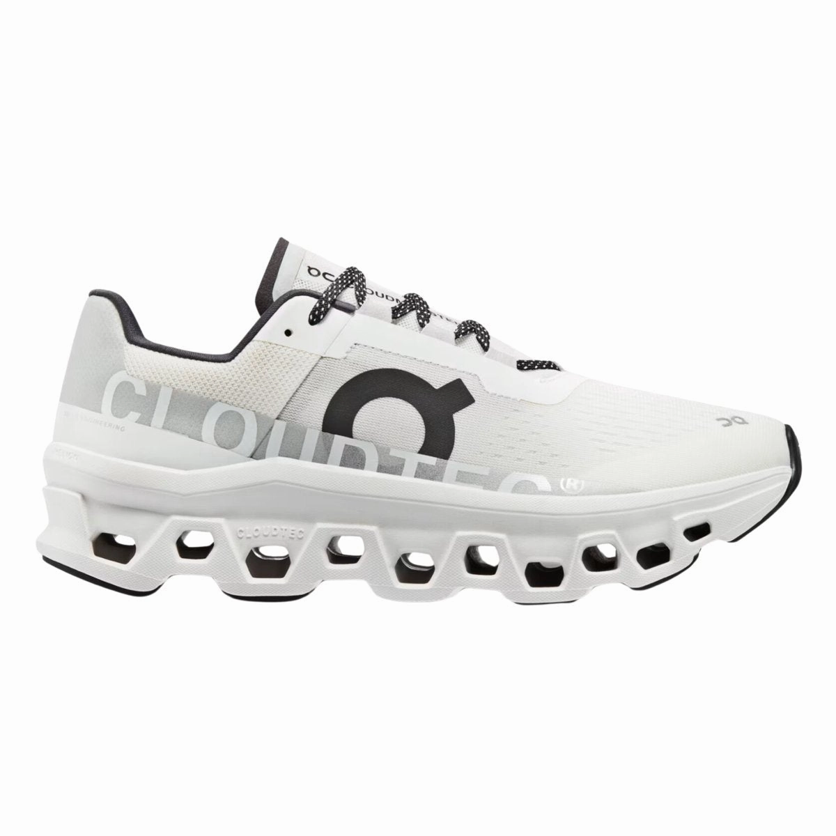 On Running Men's Cloudmonster Undyed White Odor Control Insole