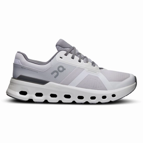Classic Vibe On Running Men's Cloudrunner 2 Frost/White