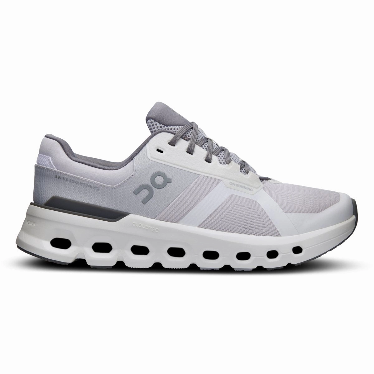Classic Vibe On Running Men's Cloudrunner 2 Frost/White