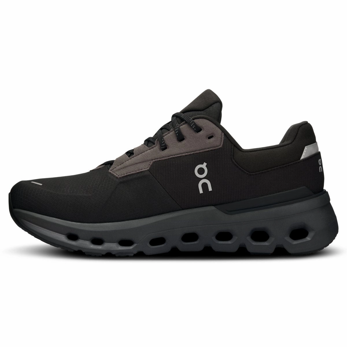 Oversized Tongue On Running Men's Cloudrunner 2 Waterproof Magnet/Black