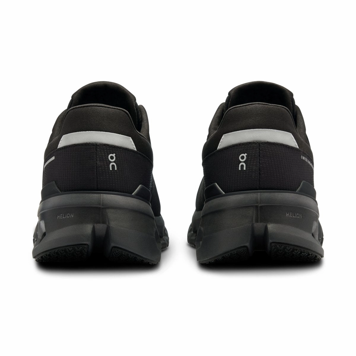 Blown Rubber Outsole High Energy On Running Men's Cloudrunner 2 Waterproof Magnet/Black