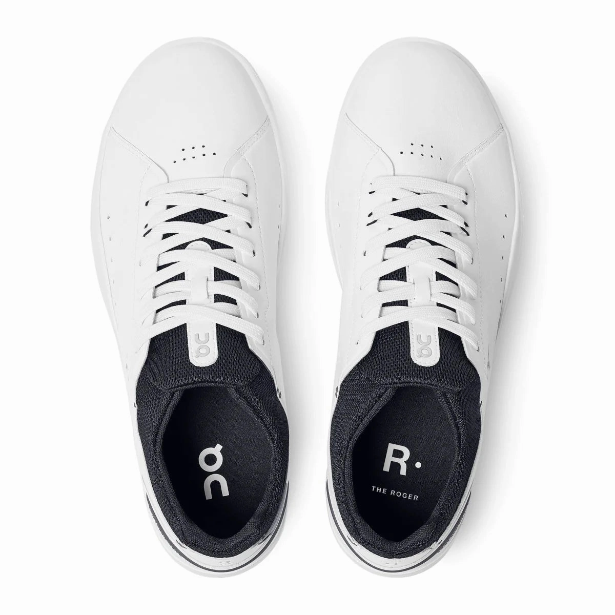 Eco Friendly Sole On Running Men's The Roger Advantage White/Midnight