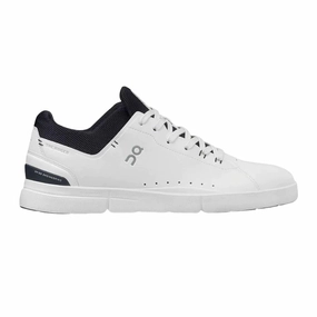 On Running Men's The Roger Advantage White/Midnight Simple Look