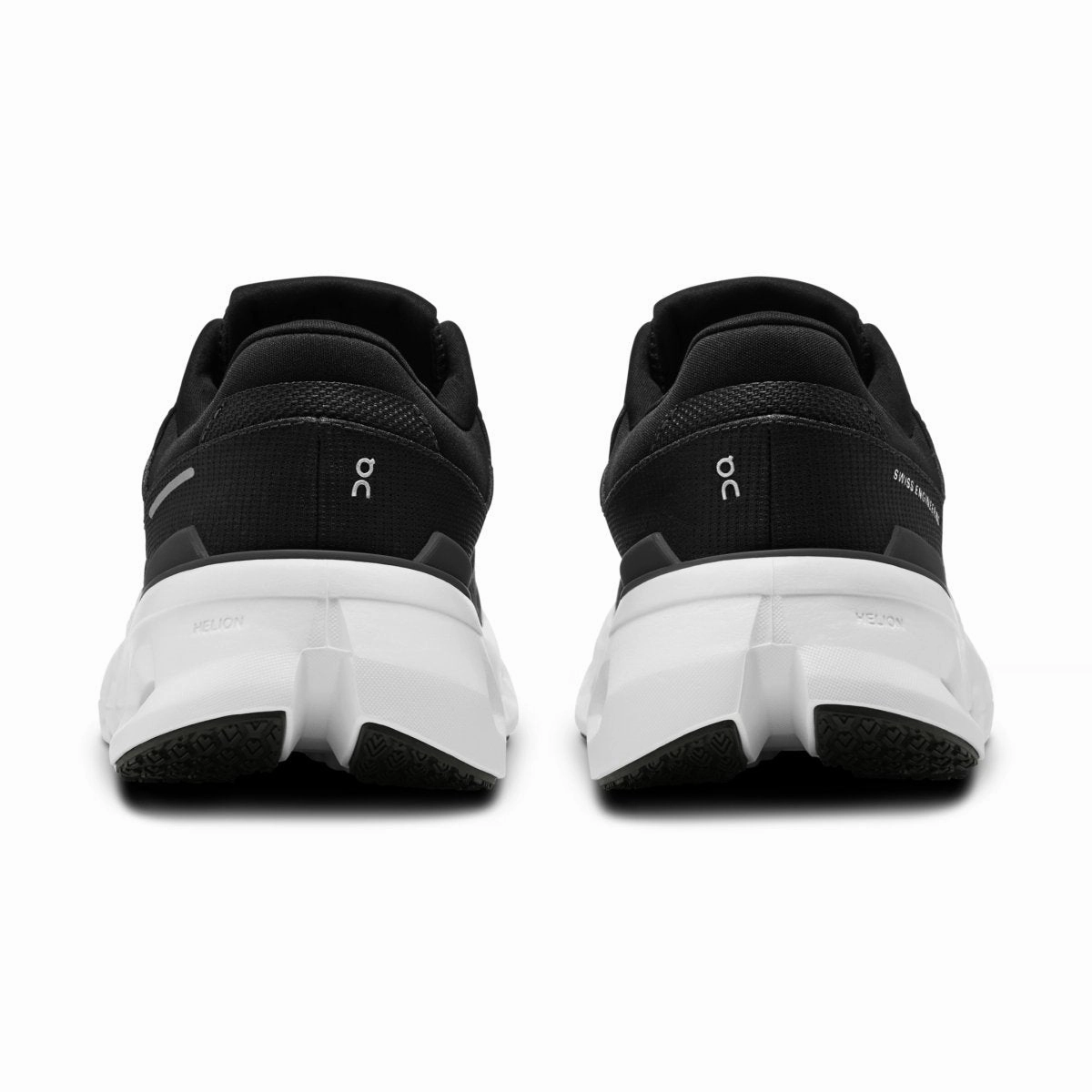 On Running Women's Cloudrunner 2 Eclipse/Black Adaptive Fit Technology Ventilated Upper