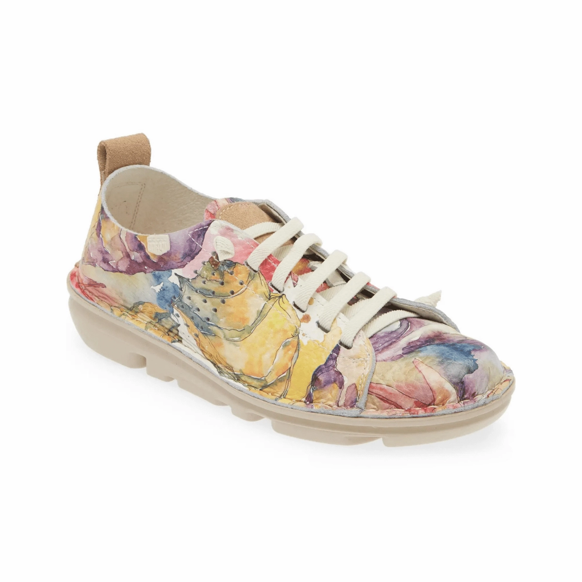 OnFoot Women's Baltimore Flowers Durable Double Stitching Street Utility