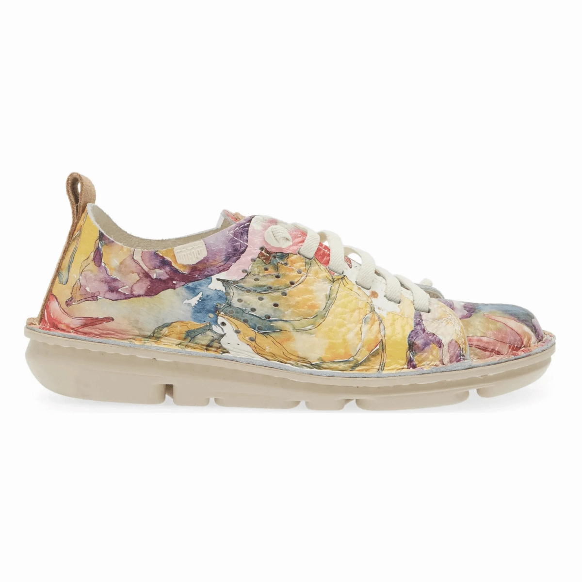 High Support Training Sneakers OnFoot Women's Baltimore Flowers
