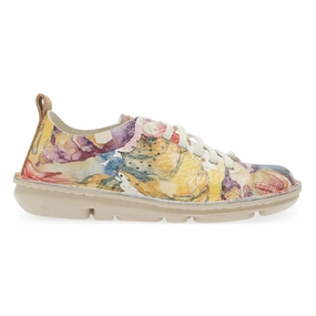 High Support Training Sneakers OnFoot Women's Baltimore Flowers