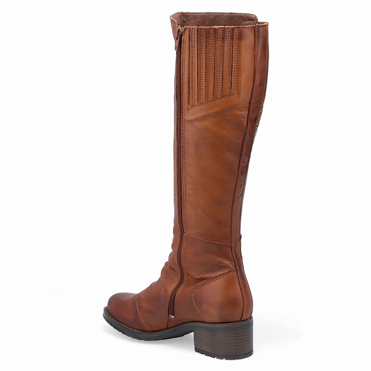 Insulated Adventure Journey Miz Mooz Women's Jovial Brown Leather
