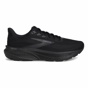 long lasting durability Brooks Men's Ghost 17 Black/Ebony