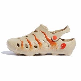 Dual Density Dynamic Arch Contouring Orange Brown Octopus I Women