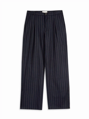 Orsman Trousers Jarman Navy Quick Flex