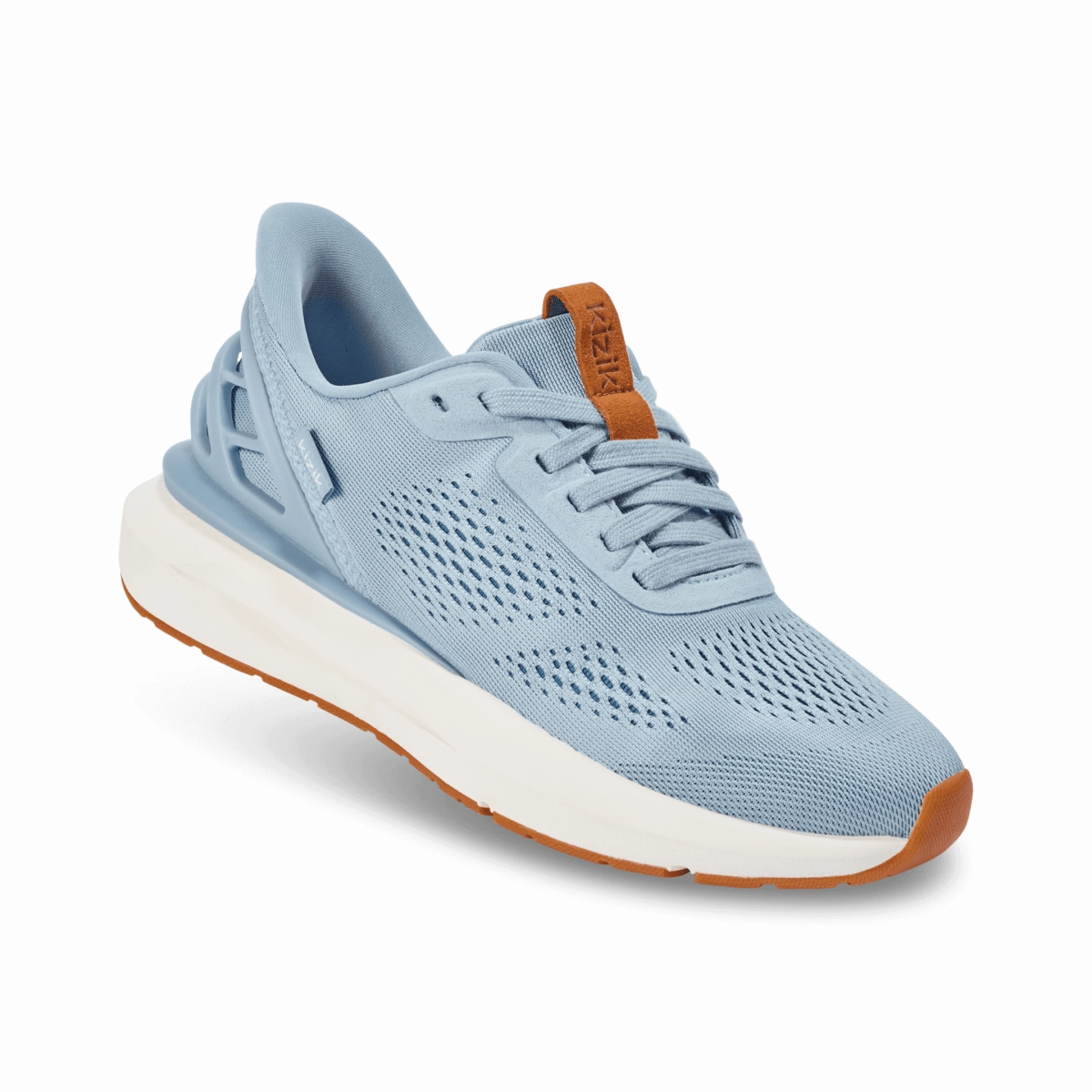 Kizik Women's Athens 2 Soft Chambray Energy Return Outsole