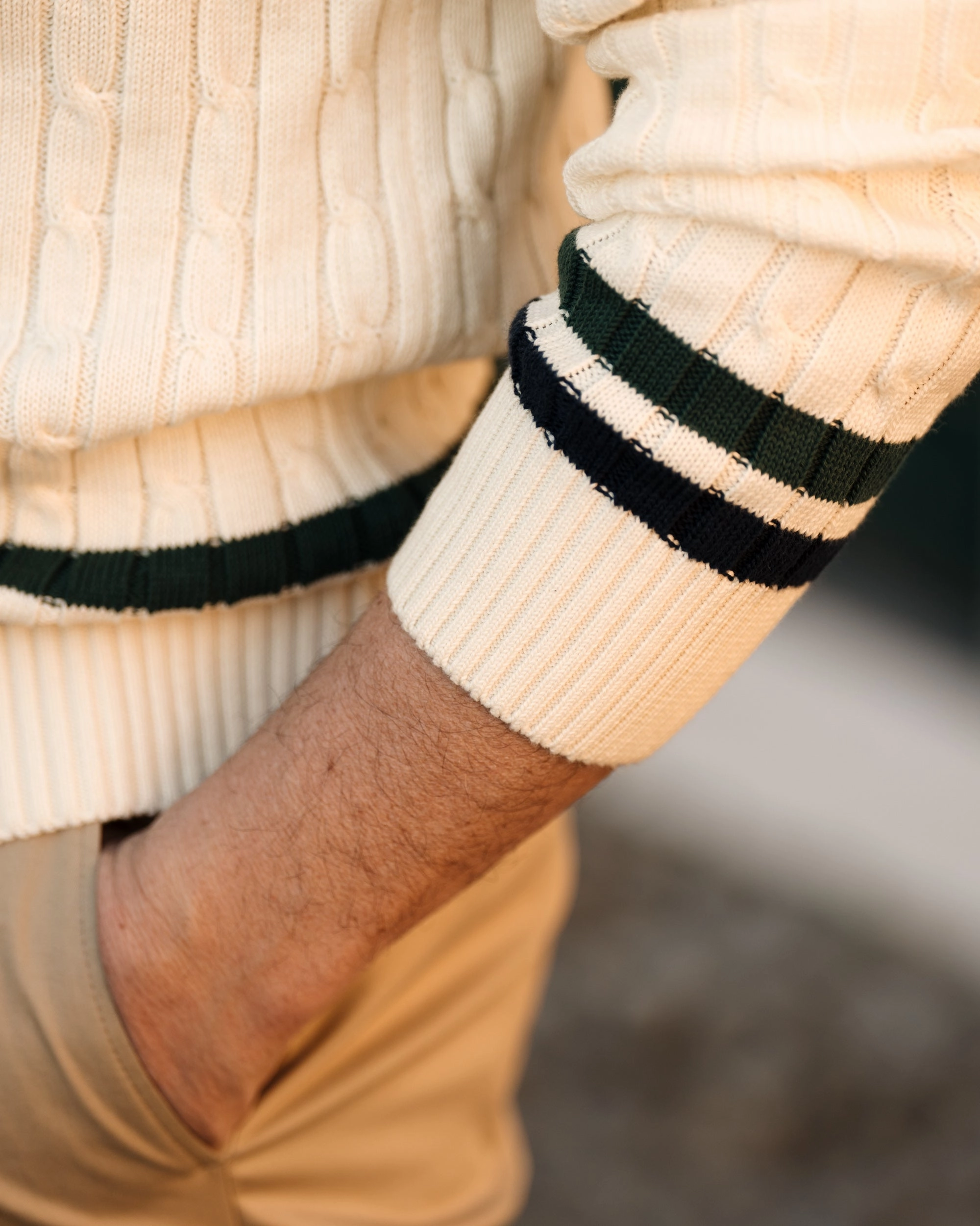 Breathable Knit Fabric Autumn Ready Orvinio