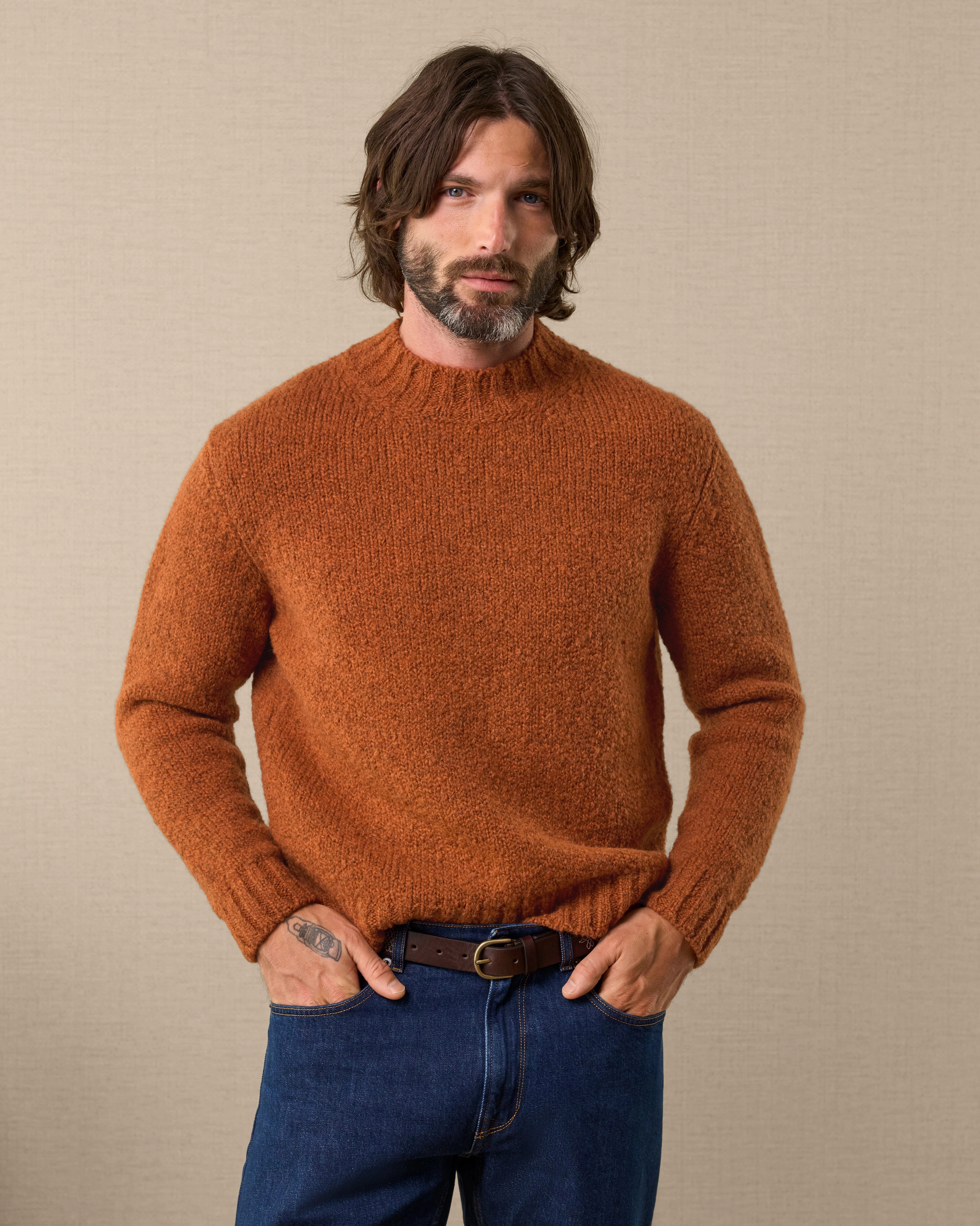 Gavoi Relaxed Comforted