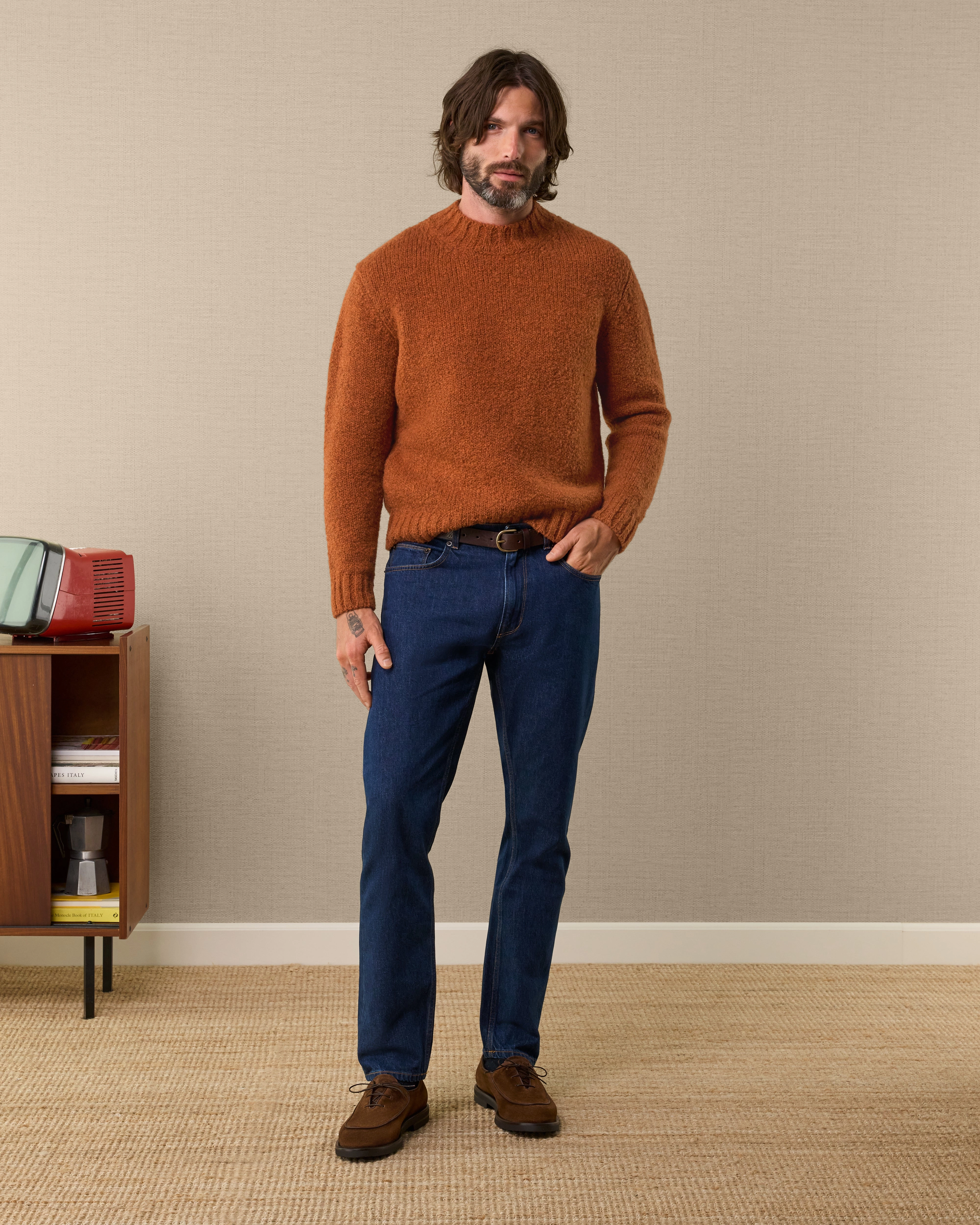 Gavoi Home Comforted Modern Casual Look