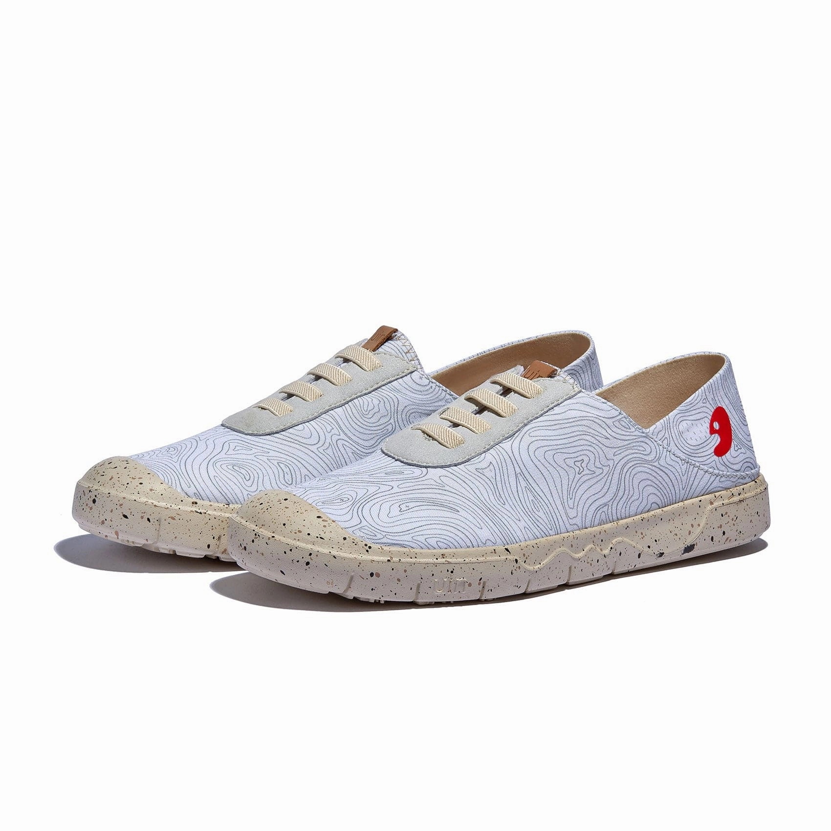 Dawn Blue Cadiz VII Women Cushioned Heel Cradle High Rebound Foam