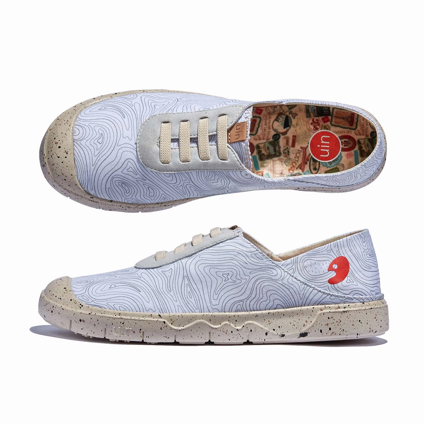 Anti Static Lining Dawn Blue Cadiz VII Women