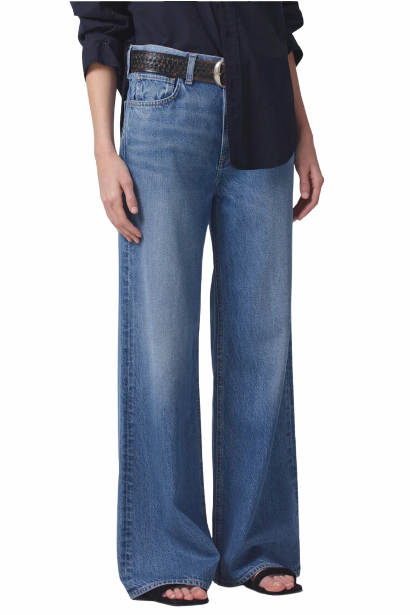 Relaxed Aesthetic Thermal Regulating Fabric Paloma Baggy in Siesta