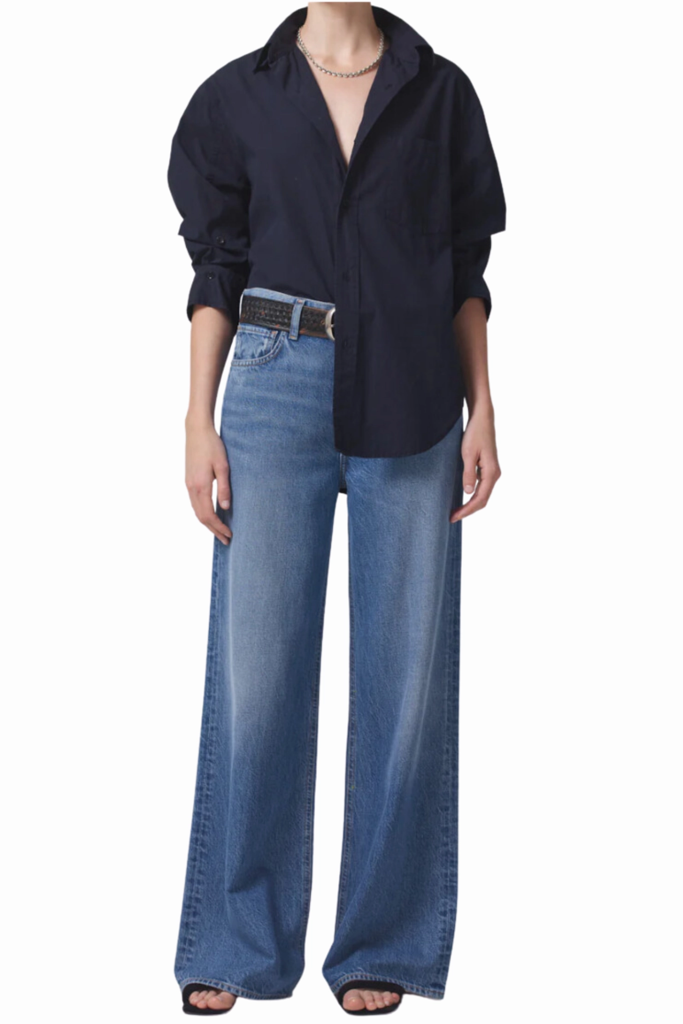 Perfect Fit Paloma Baggy in Siesta