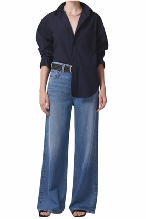 Perfect Fit Paloma Baggy in Siesta