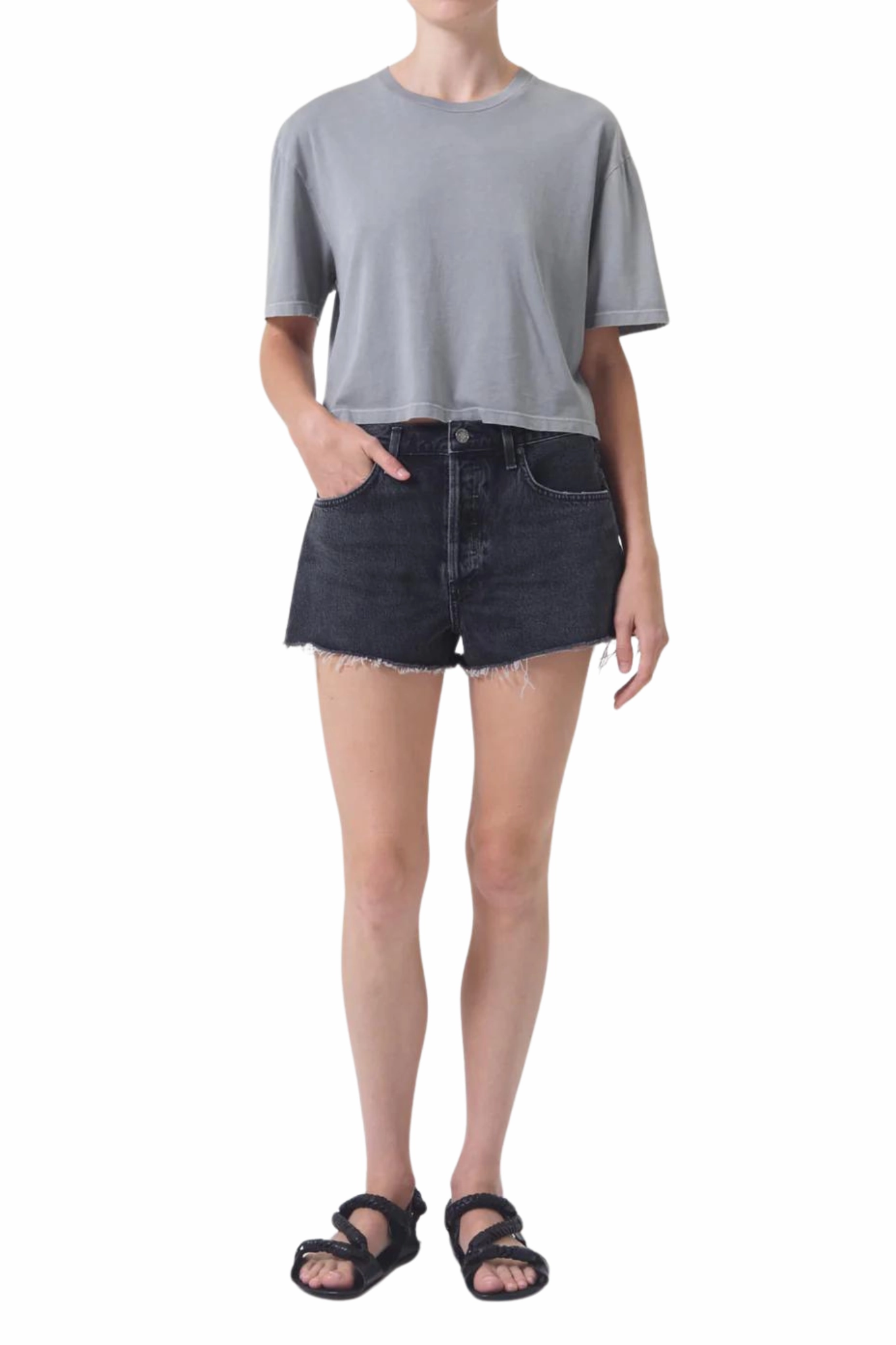 Sport Style Parker Short in Bewitched