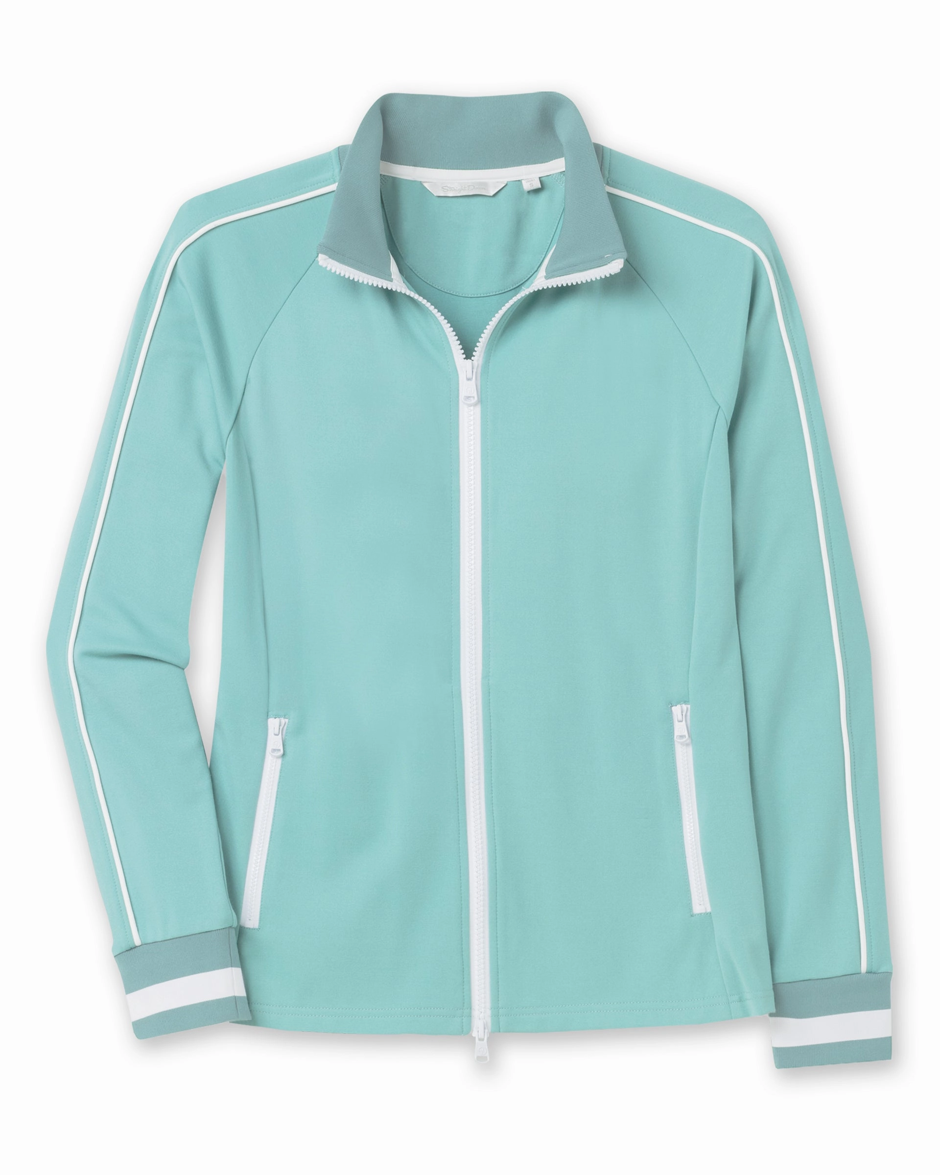 Patty Jacket - Green Stone Thermal Insulated