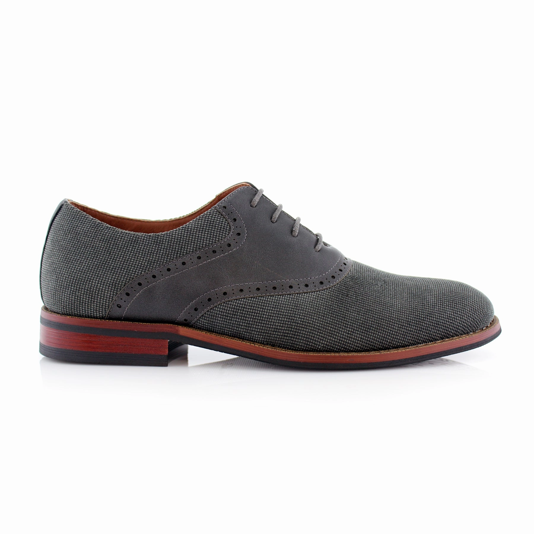 BAXTER Durable Make Smart Casual Wearer