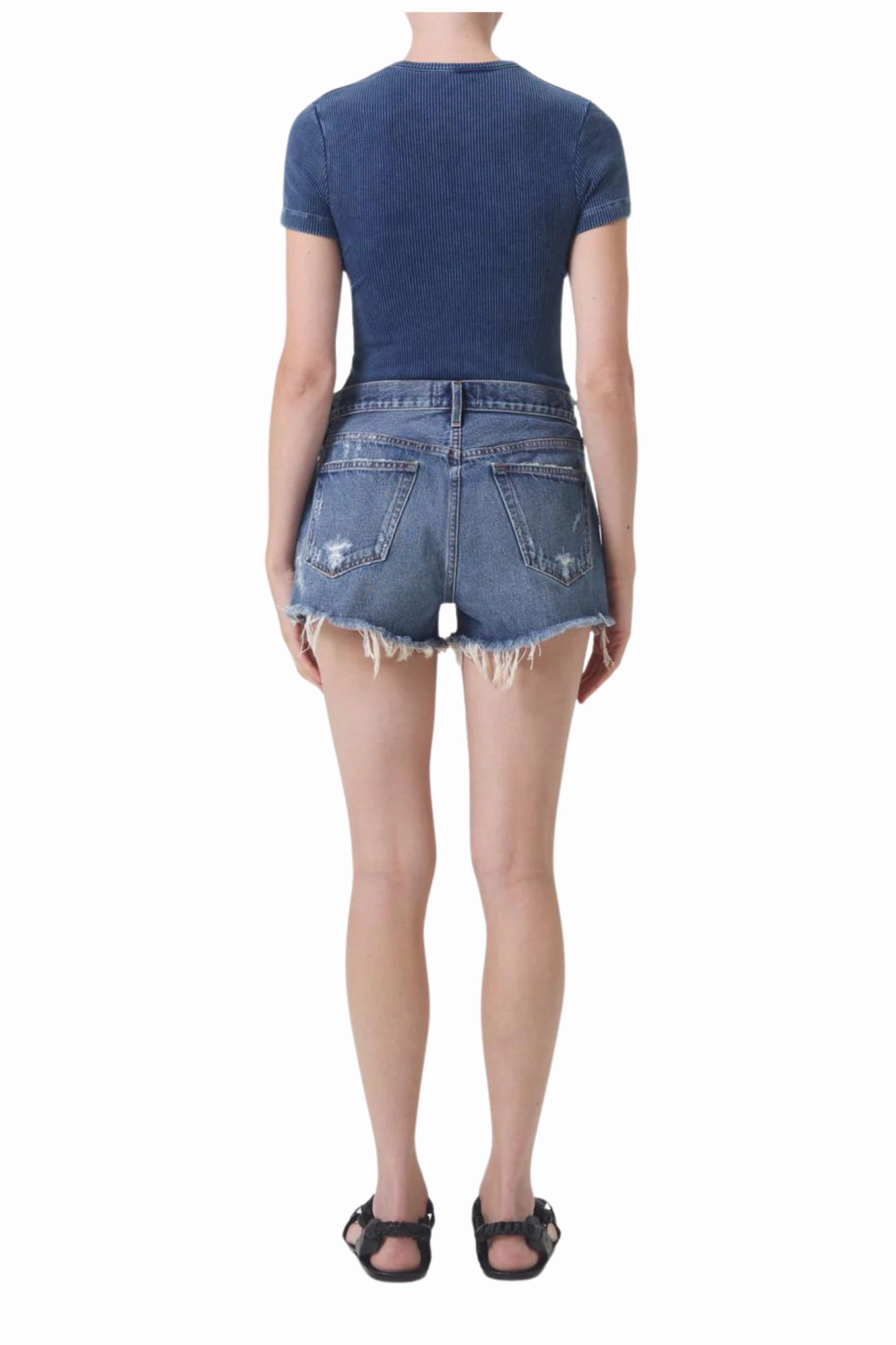 Parker Short in Dark Swapmeet Light Stretch Design Eco - friendly