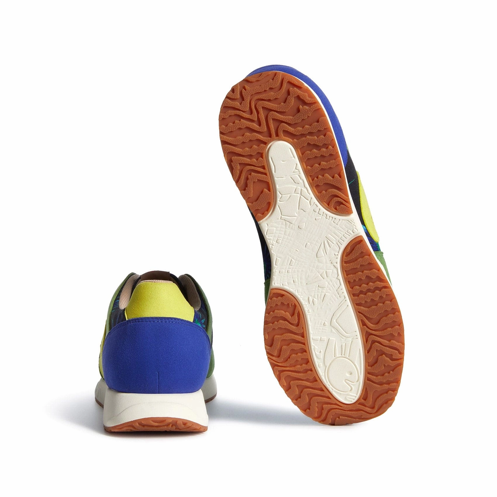 Petal Path La Coruna I Men Urban use Airy Feel