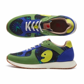 Hyperflex Groove Pattern Torsional Stability Petal Path La Coruna I Men