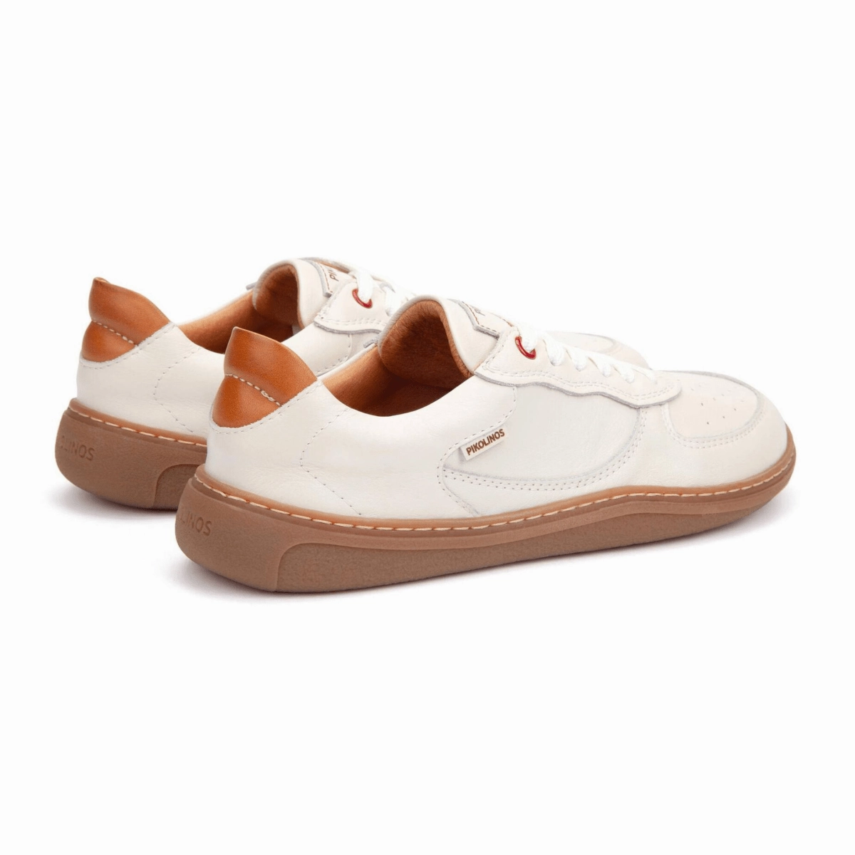 Jump Friendly Pikolinos Men's Aranjuez Nata Leather