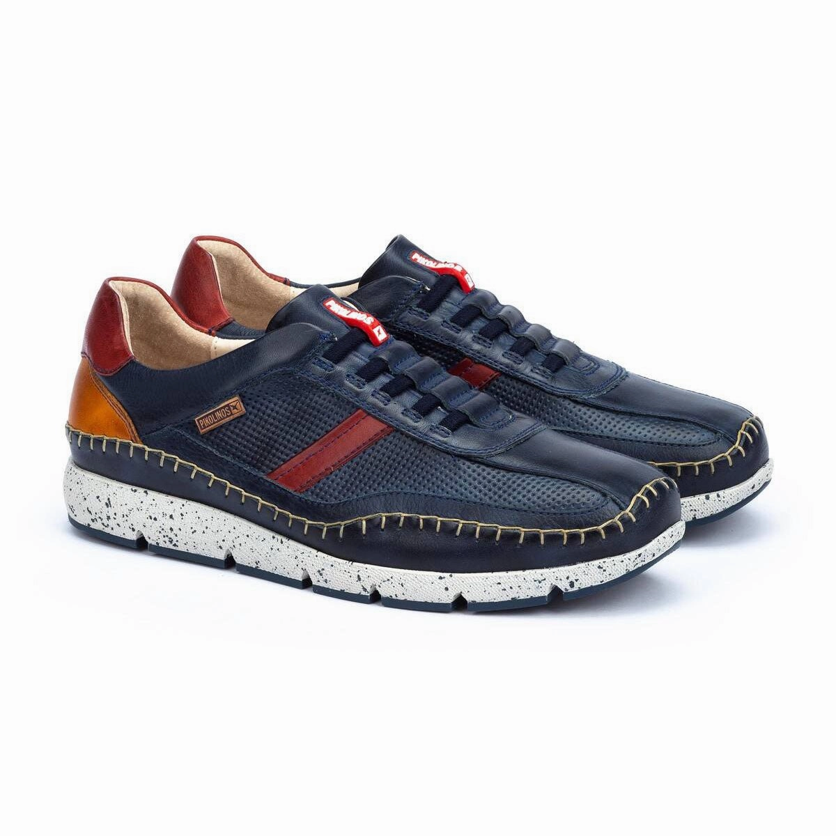 DurableMaterial Pikolinos Men's Fuencarral Blue