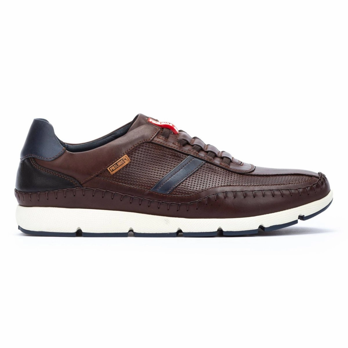 Pikolinos Men's Fuencarral Olmo Leather EasyToMaintain