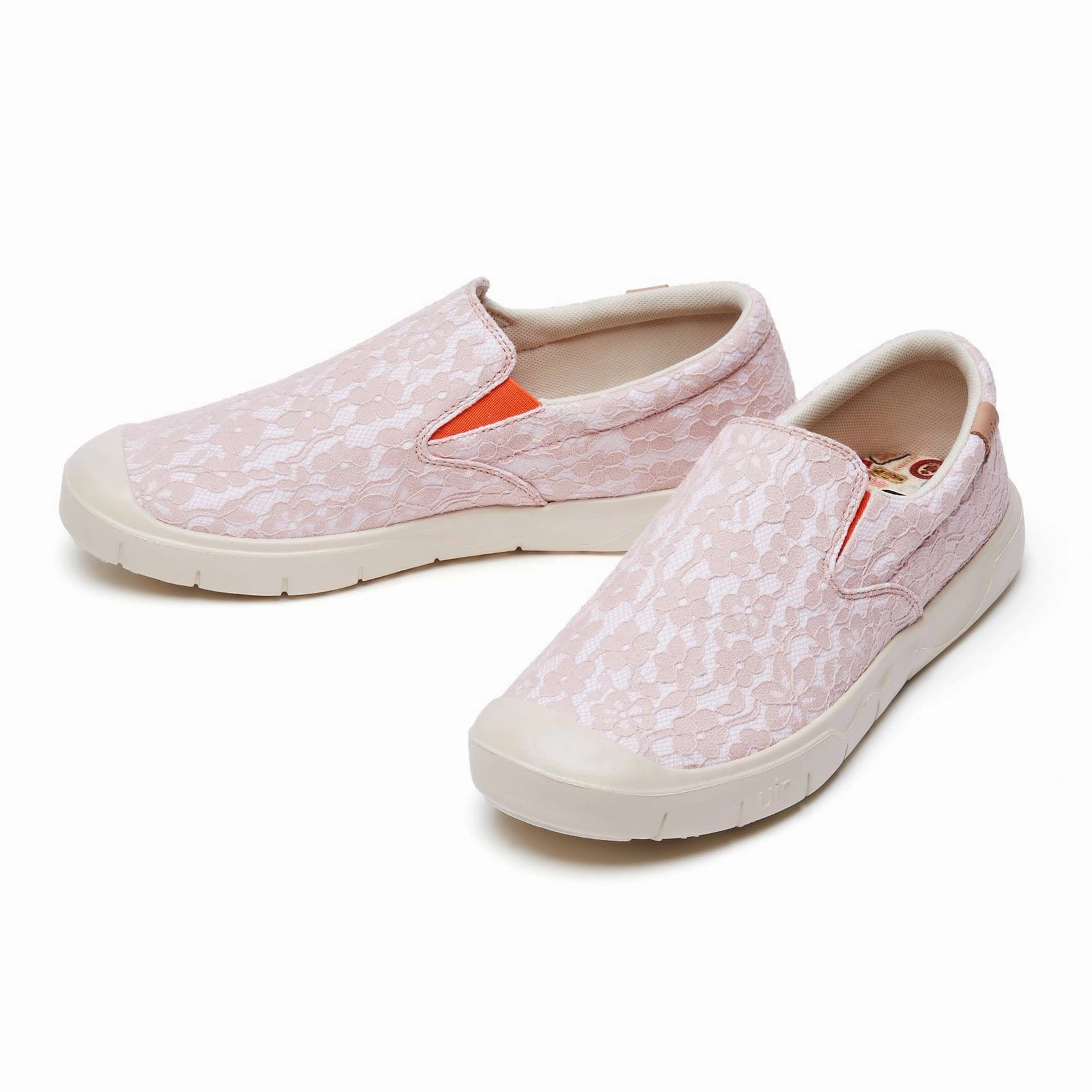 Rolling Motion Technology Pink Lace Cadiz I Women