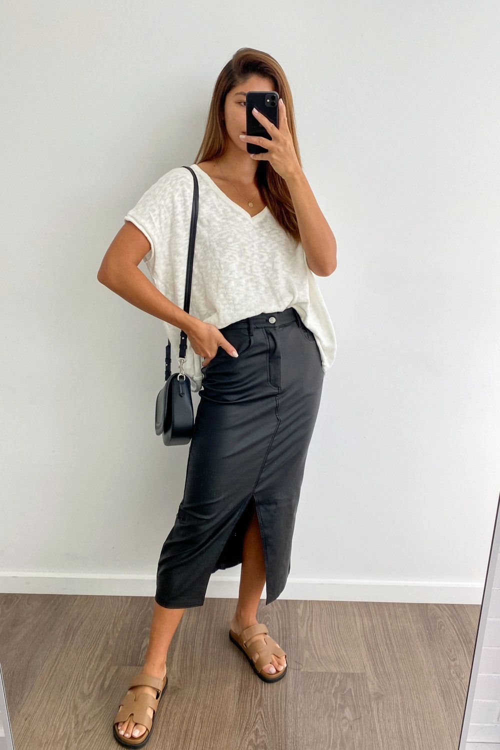 Pippa Skirt Packable design Everyday Flex