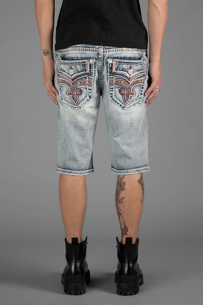 Stay Cool Elijah Denim Shorts