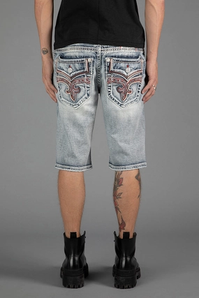 Stay Cool Elijah Denim Shorts