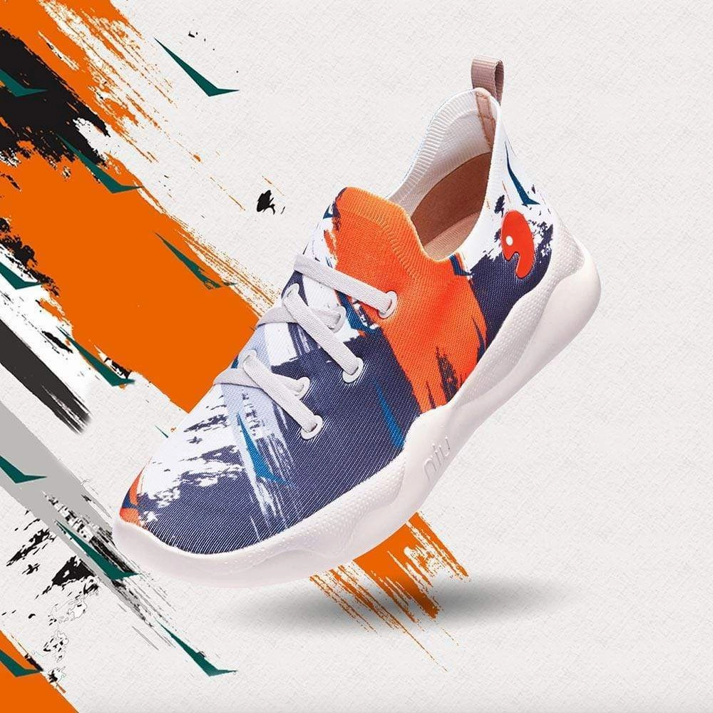 Color Paint Mijas I Men Slip Resistant Grooves