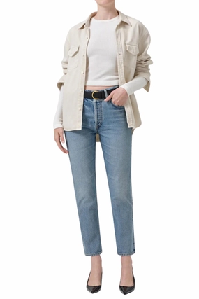 Charlotte Straight in Meridian Morning Stroll Fashion Lover Ready to Wear