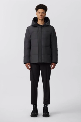 MacMillan Parka Sleek Layers