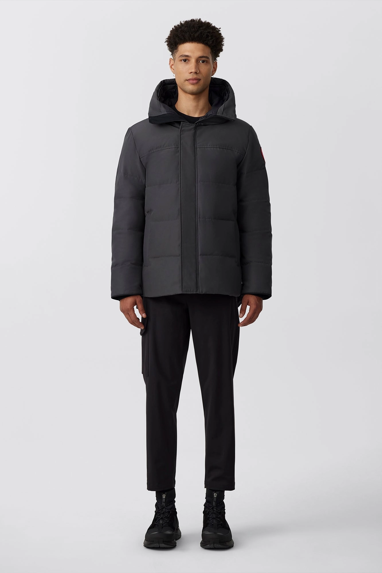 MacMillan Parka Sleek Layers