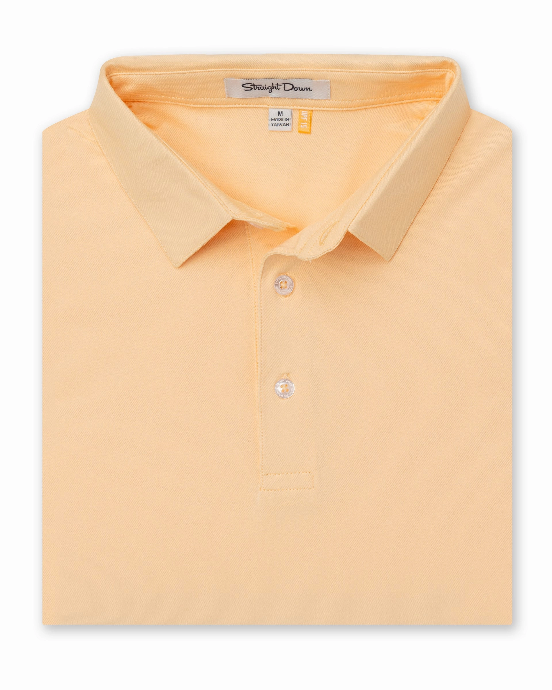 Layering Staple Sullivan Polo - Cantaloupe