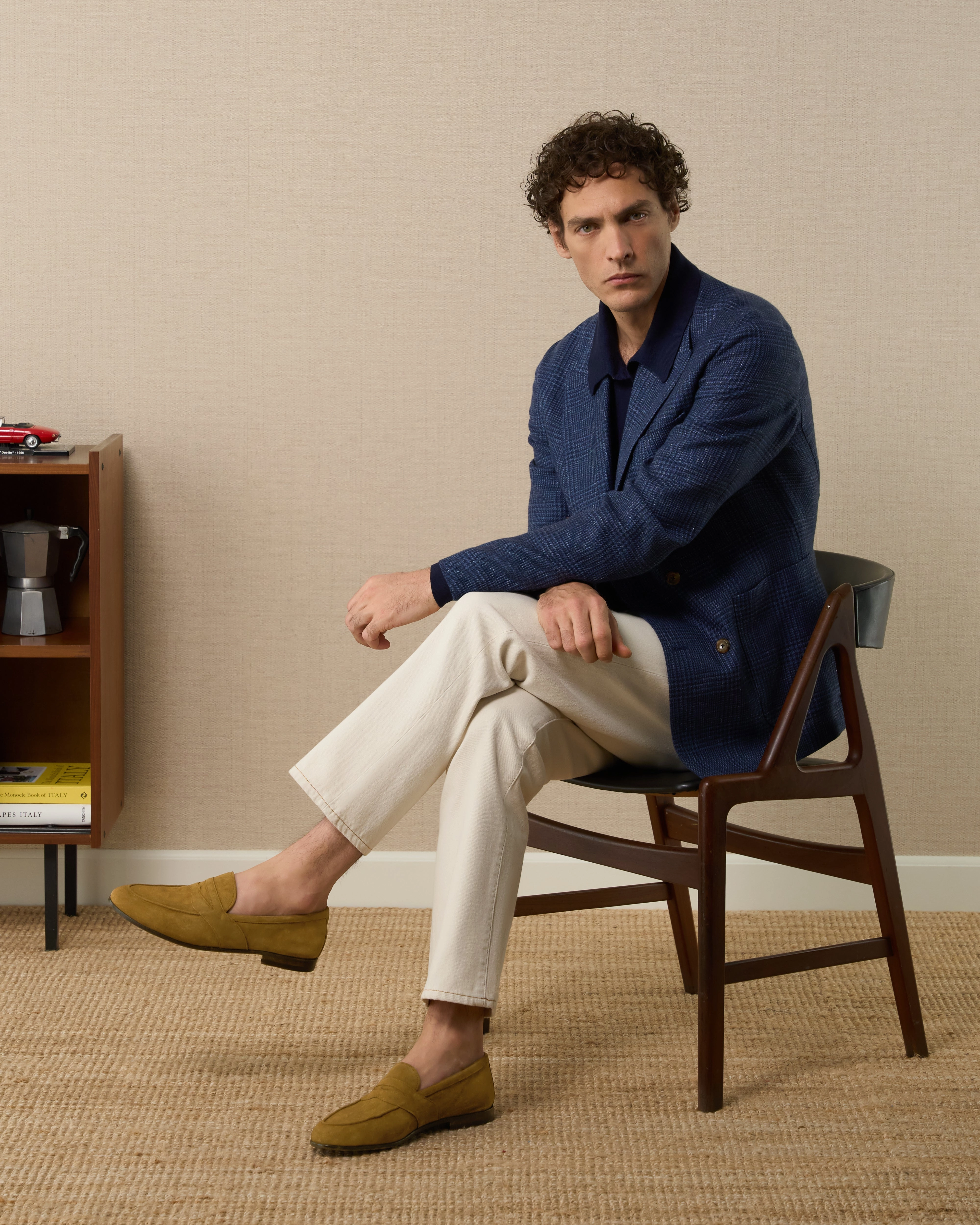 Poppi Slim Fit Design