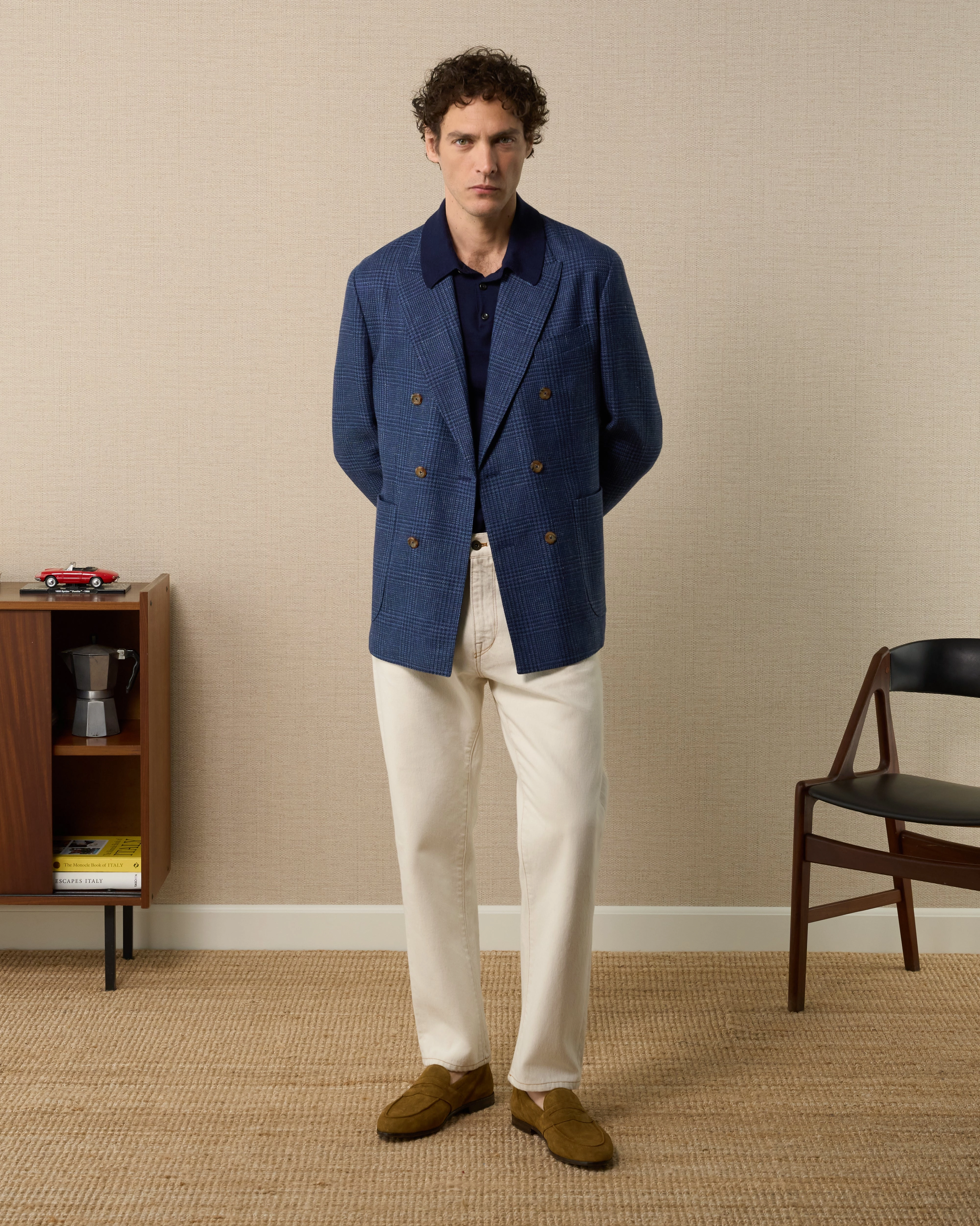 Essential Style Quick Dry Fabric Poppi