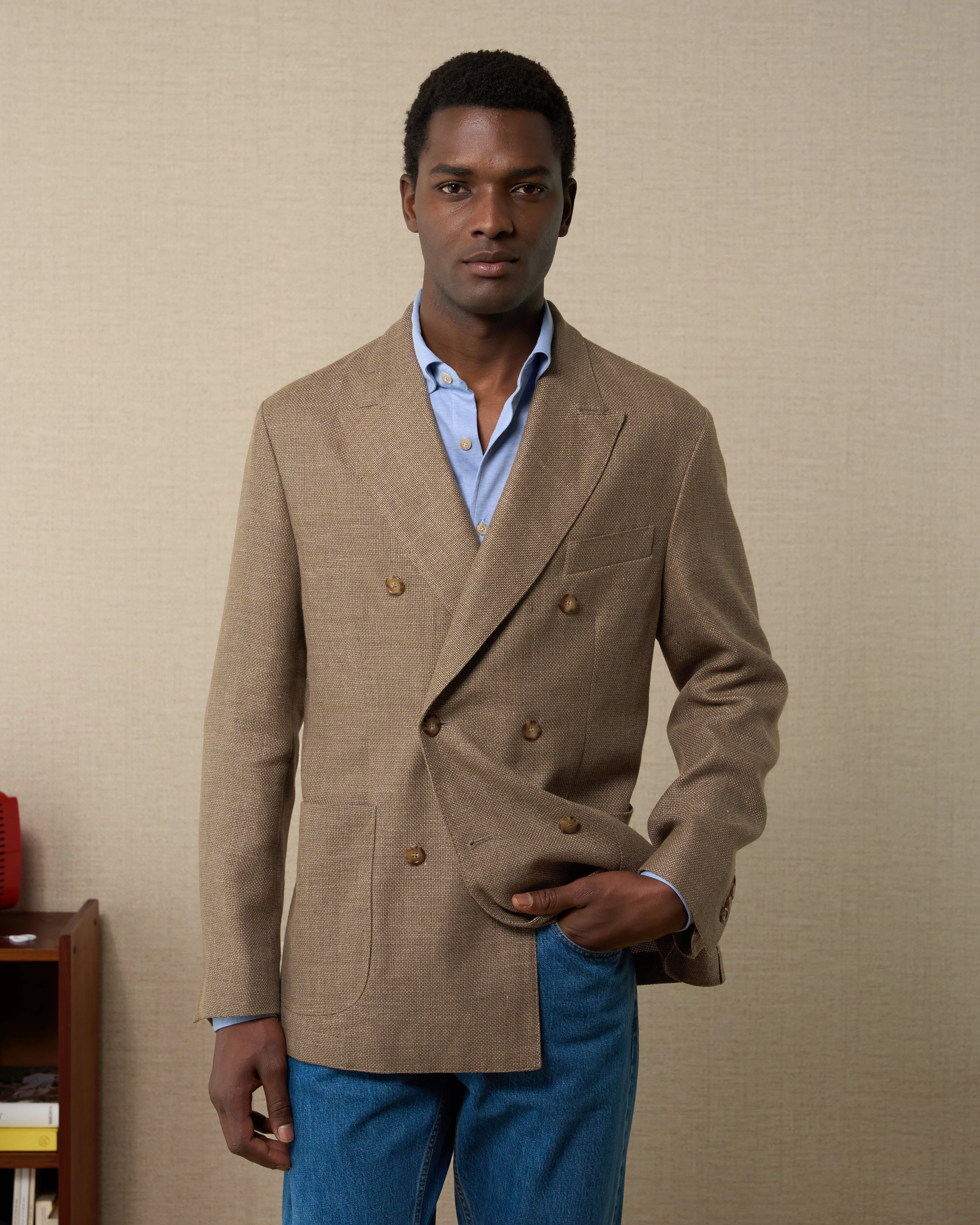 Functional Pockets Style Poppi