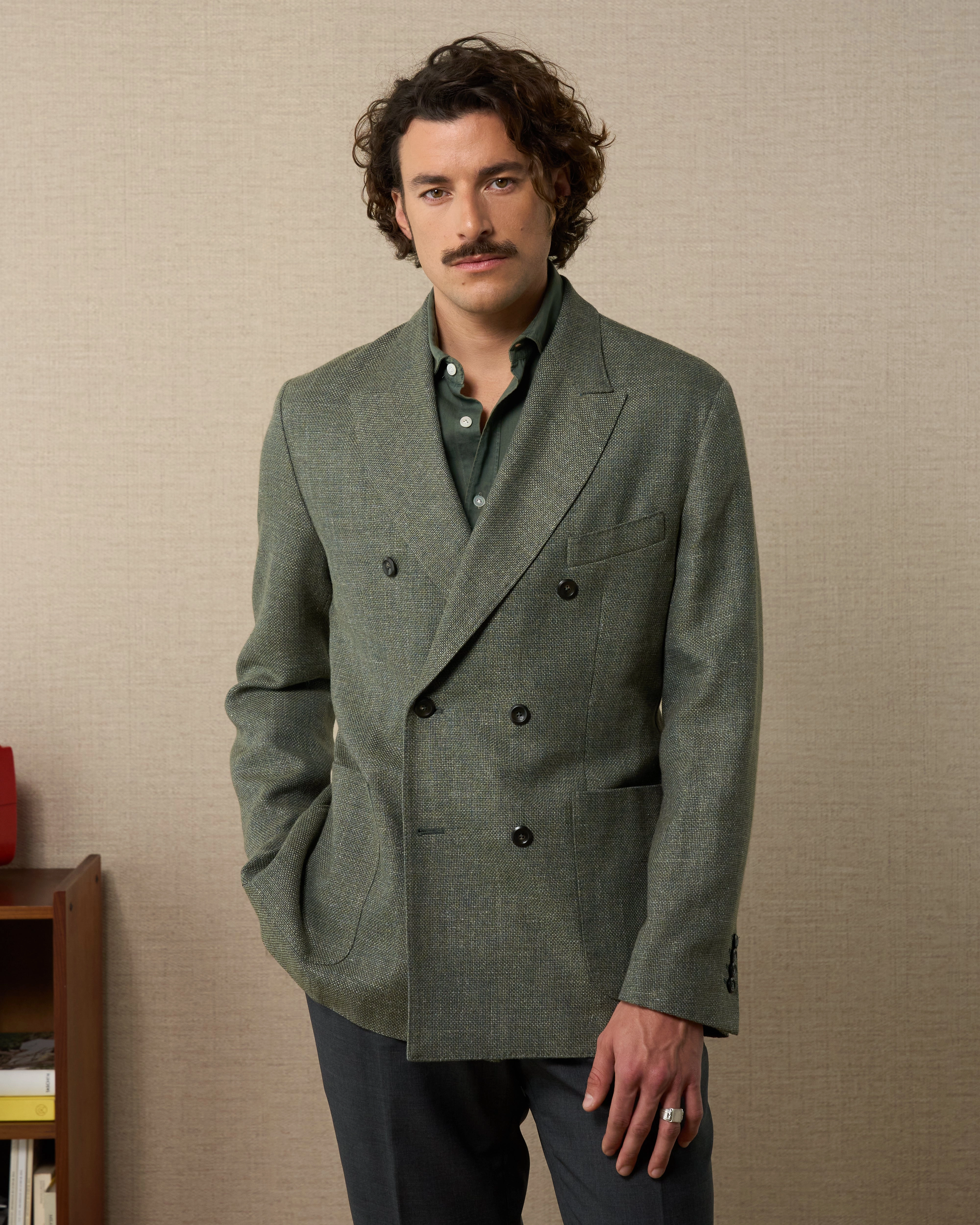 Poppi Wrinkle Free Exterior Dry Fast