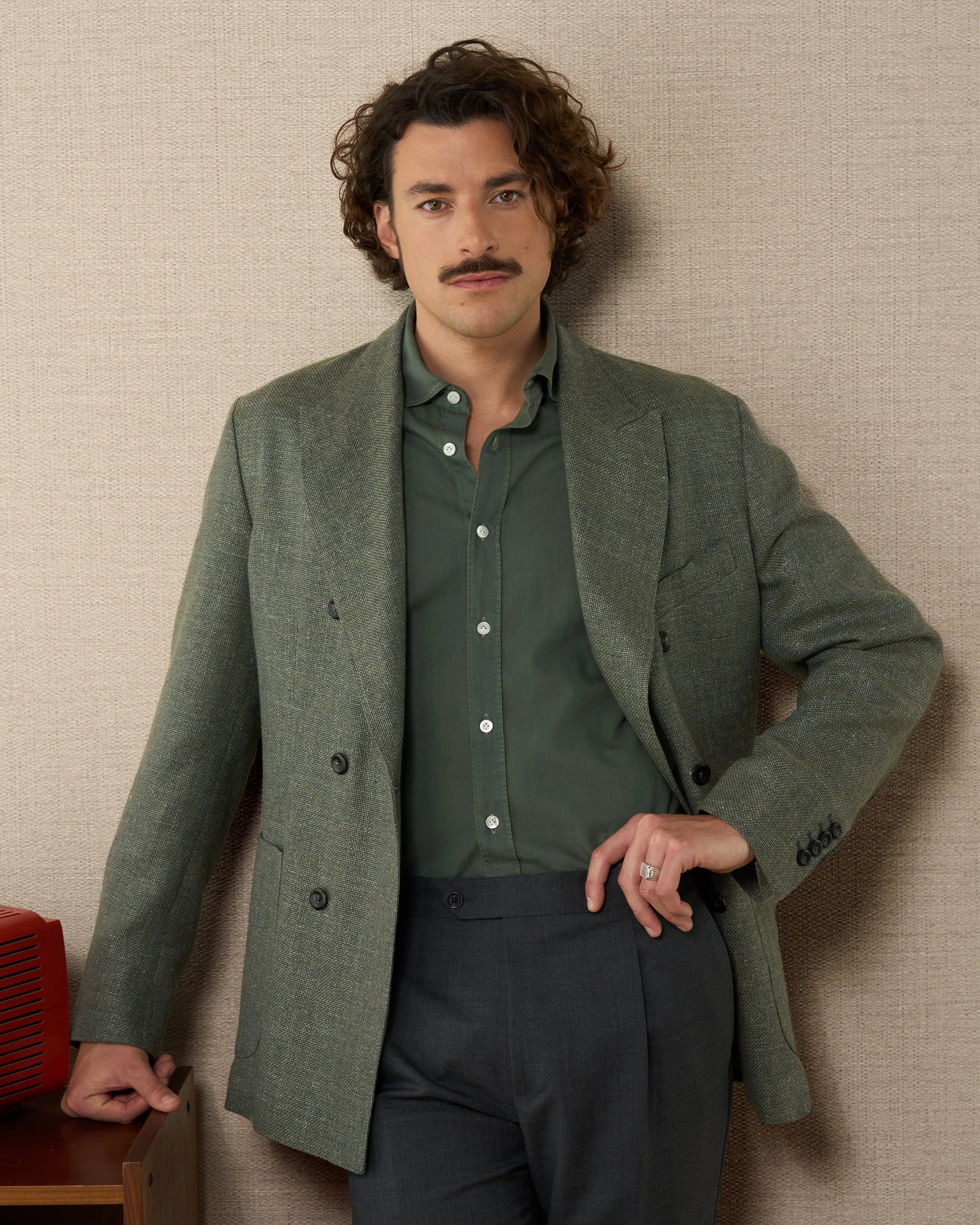 Wind Protection Recycled Textile Poppi