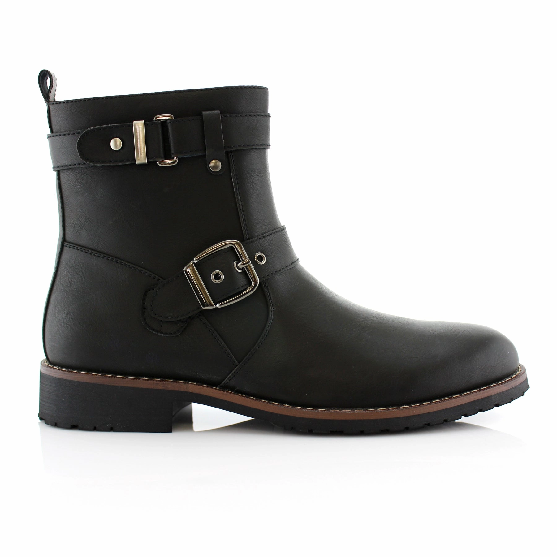 WYATT Cushioned Step Work Commute City Utility