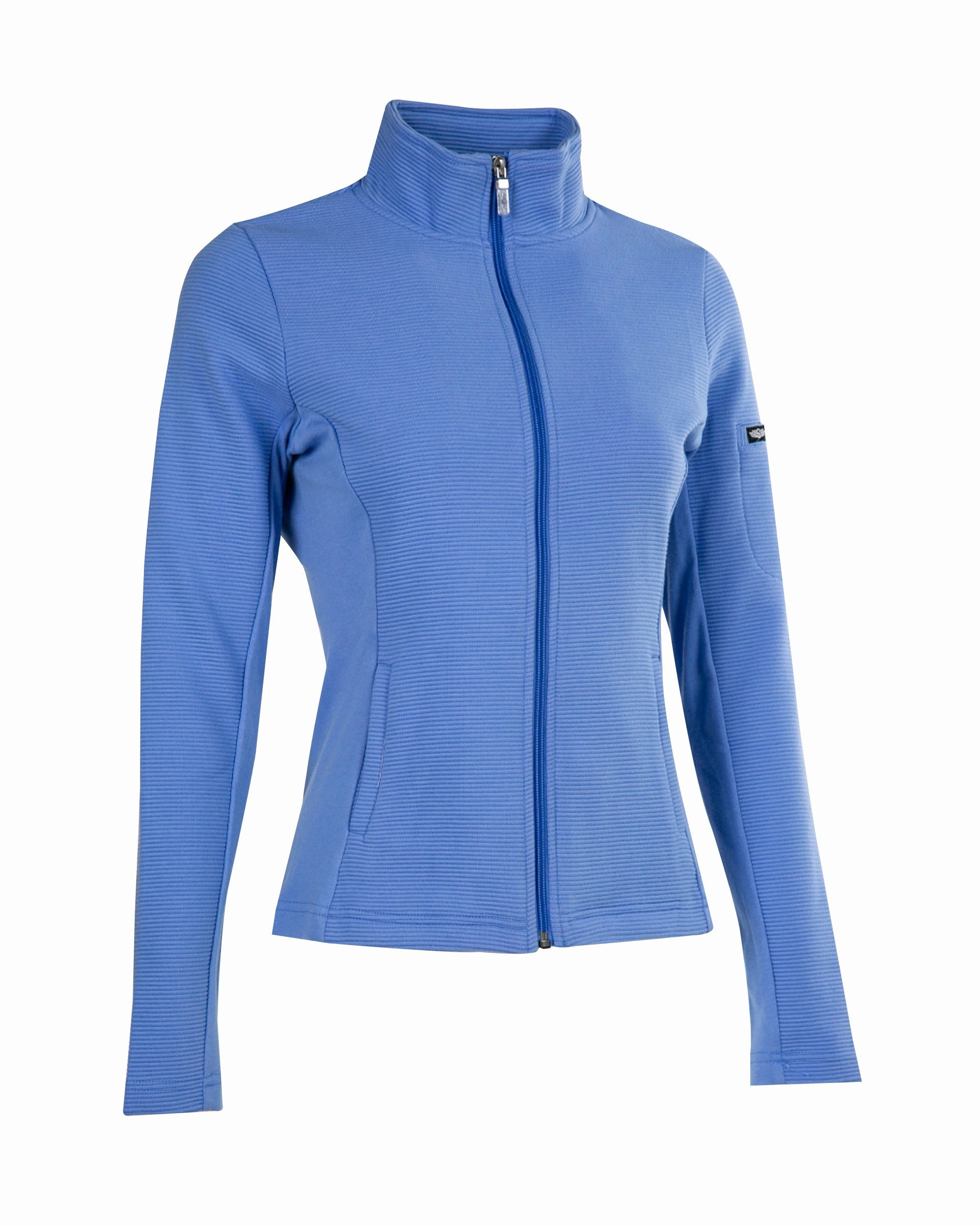 Swing Jacket - Provence Reinforced Elbows