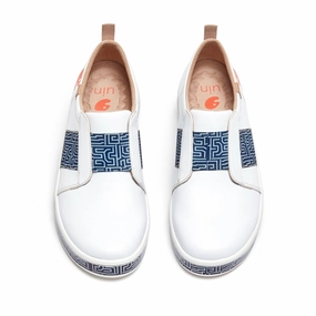 Thread of Maze Cordoba I Men Anti Tear Material Cushioned lining